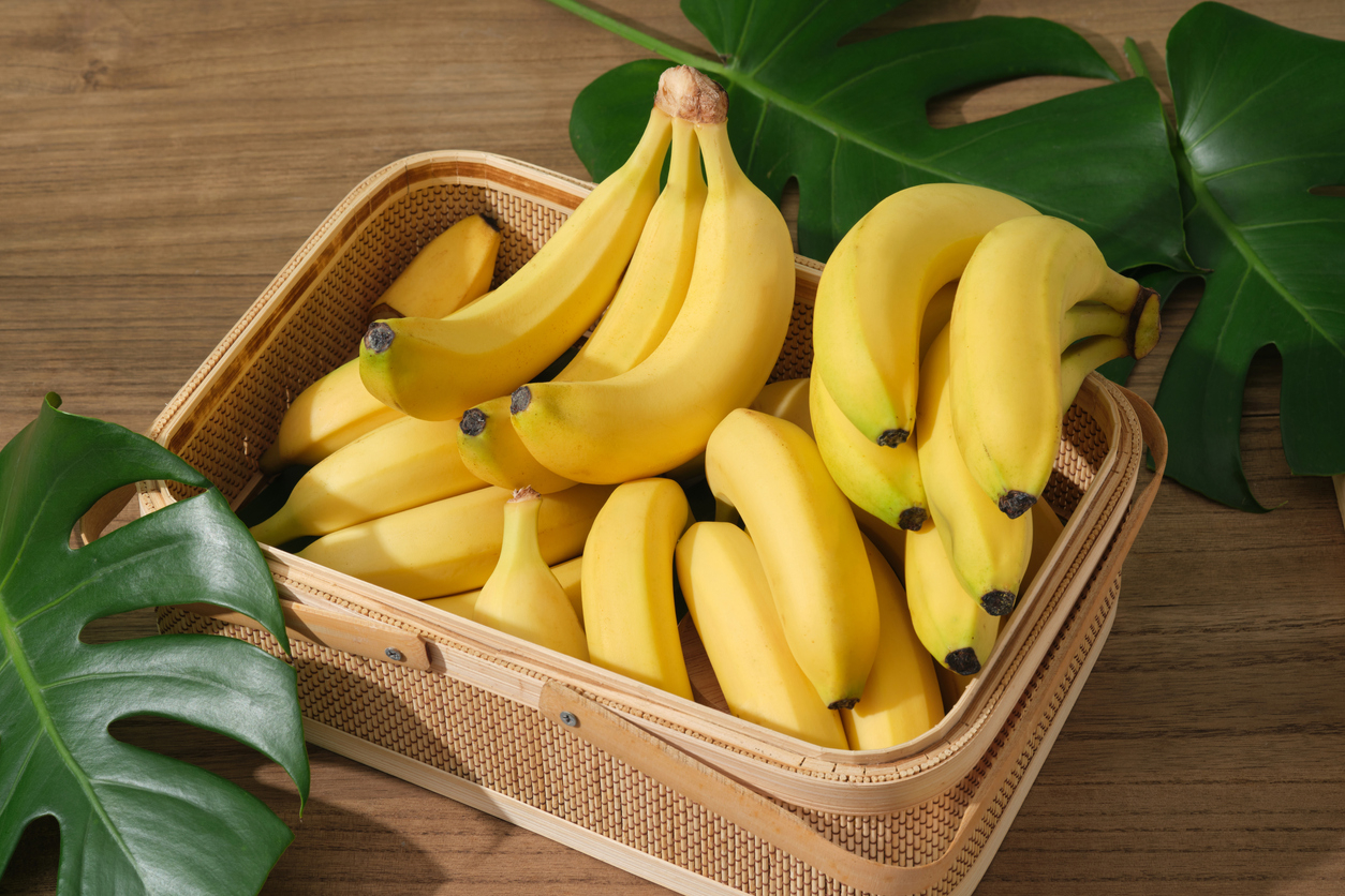 Faites le plein de bananes : pourquoi est-il bon d'en manger ...