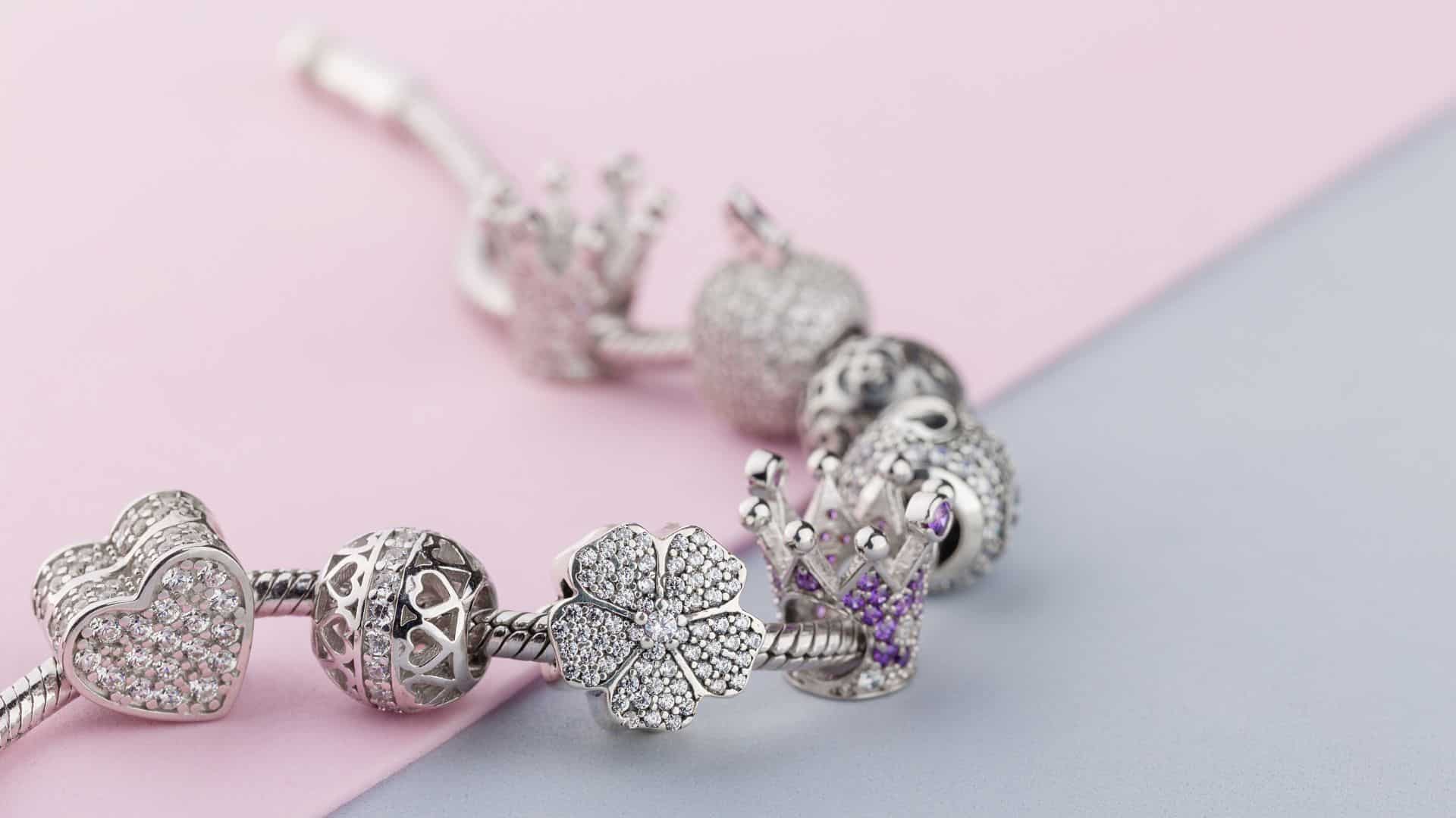 20 Pcs Accessoires De Bijoux En Alliage Rigiane Charmes